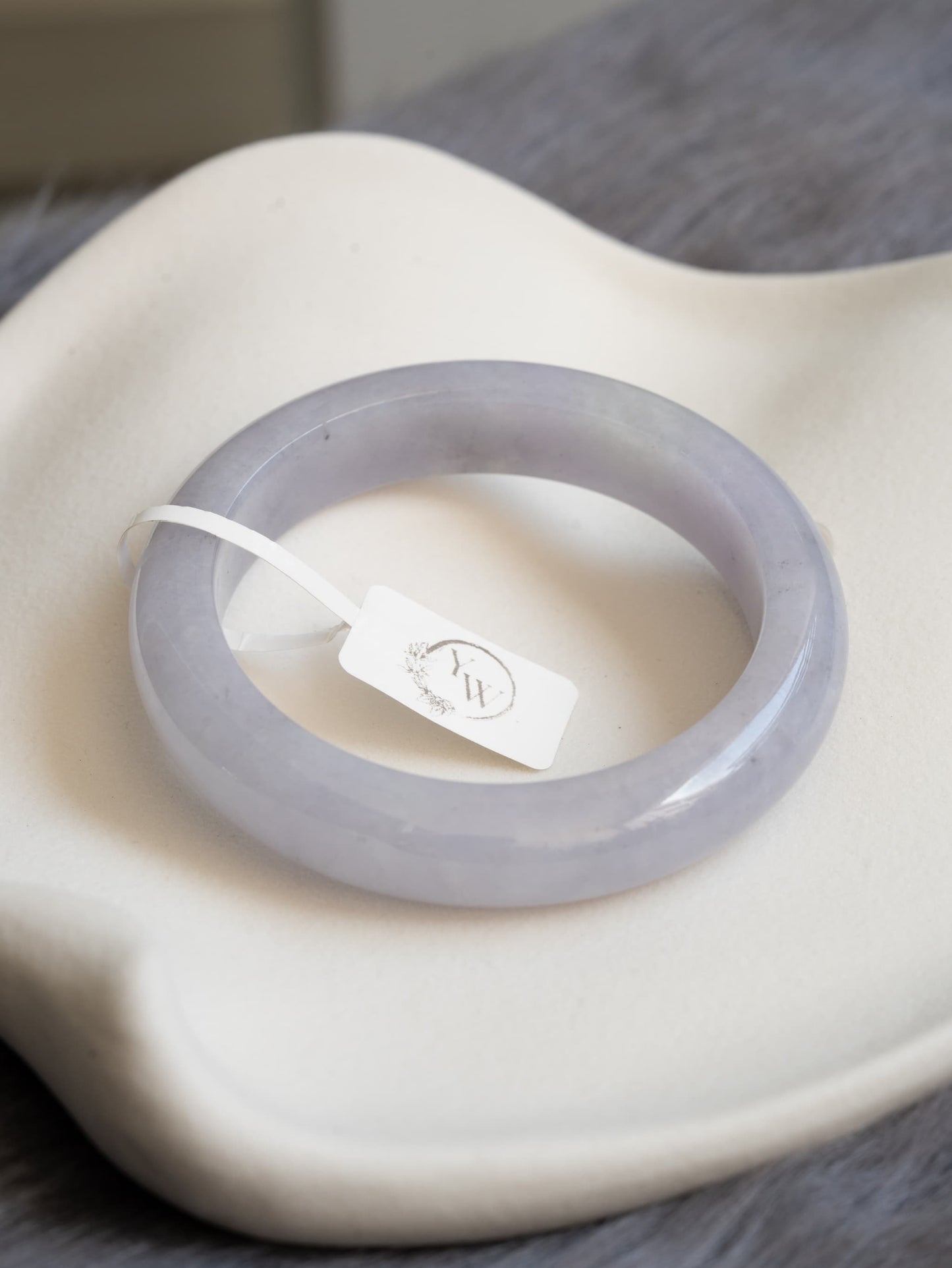 56.4mm Light Lavender with Wuji