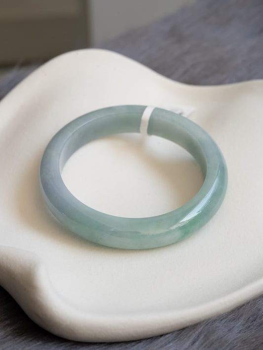58.0mm Gradient Lavender Blue with Green