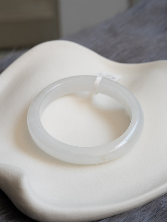 58.2mm Icy Snow White