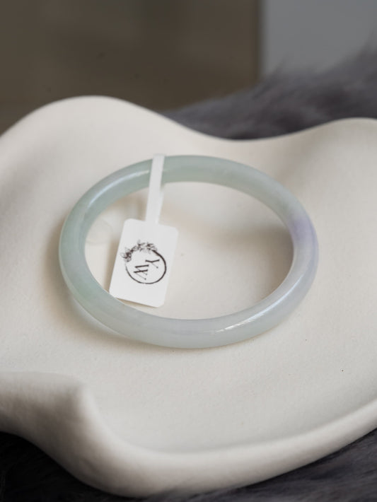 55.7mm Light Mint with Lavender (Slim)