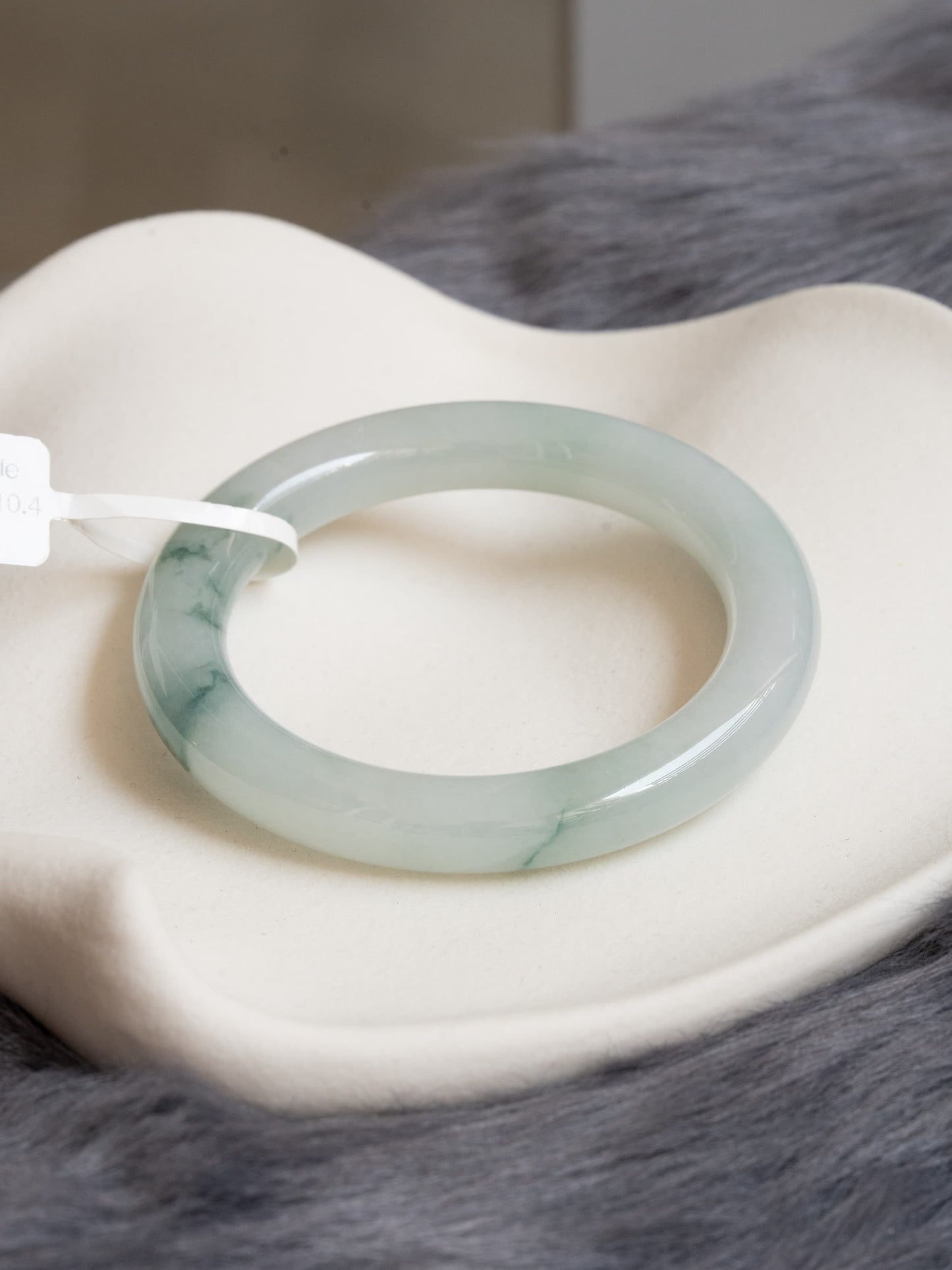 55.3mm White with Piaohua