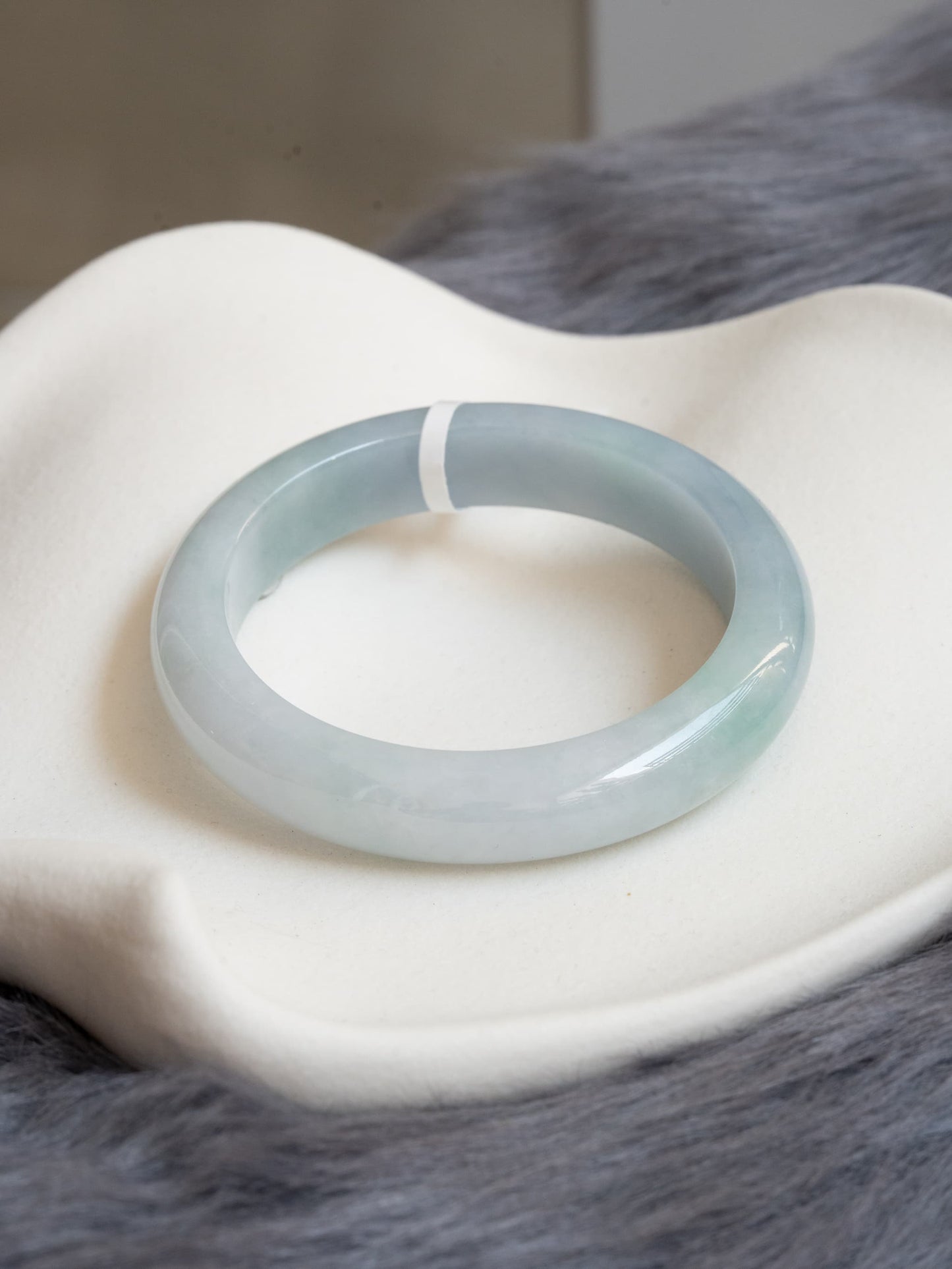 56.5mm Gradient Blue Tricolour