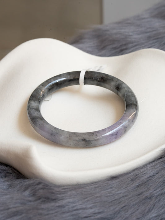 56.5mm Icy Lavender Wuji (Rare!)