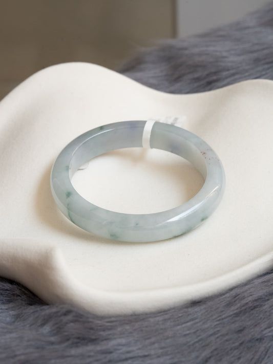 53.7mm Blue Piaohua with Lavender