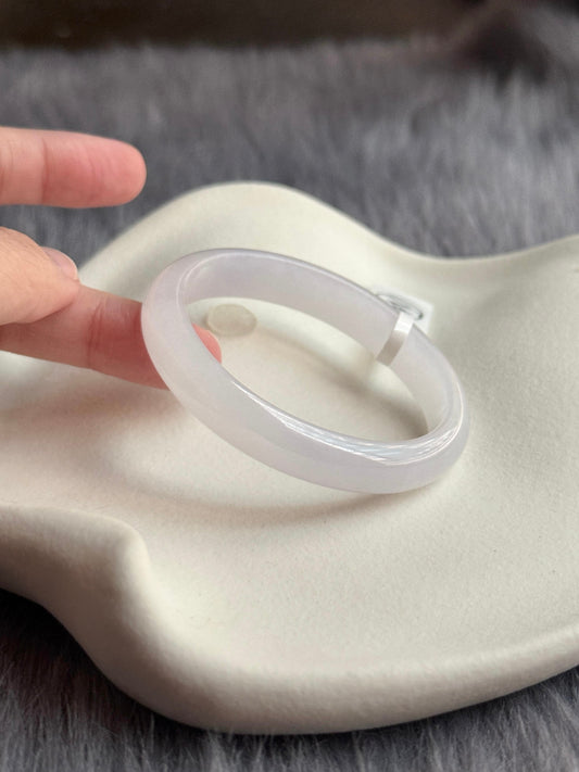 52.0mm Icy Pastel Pink Lavender (Oval)