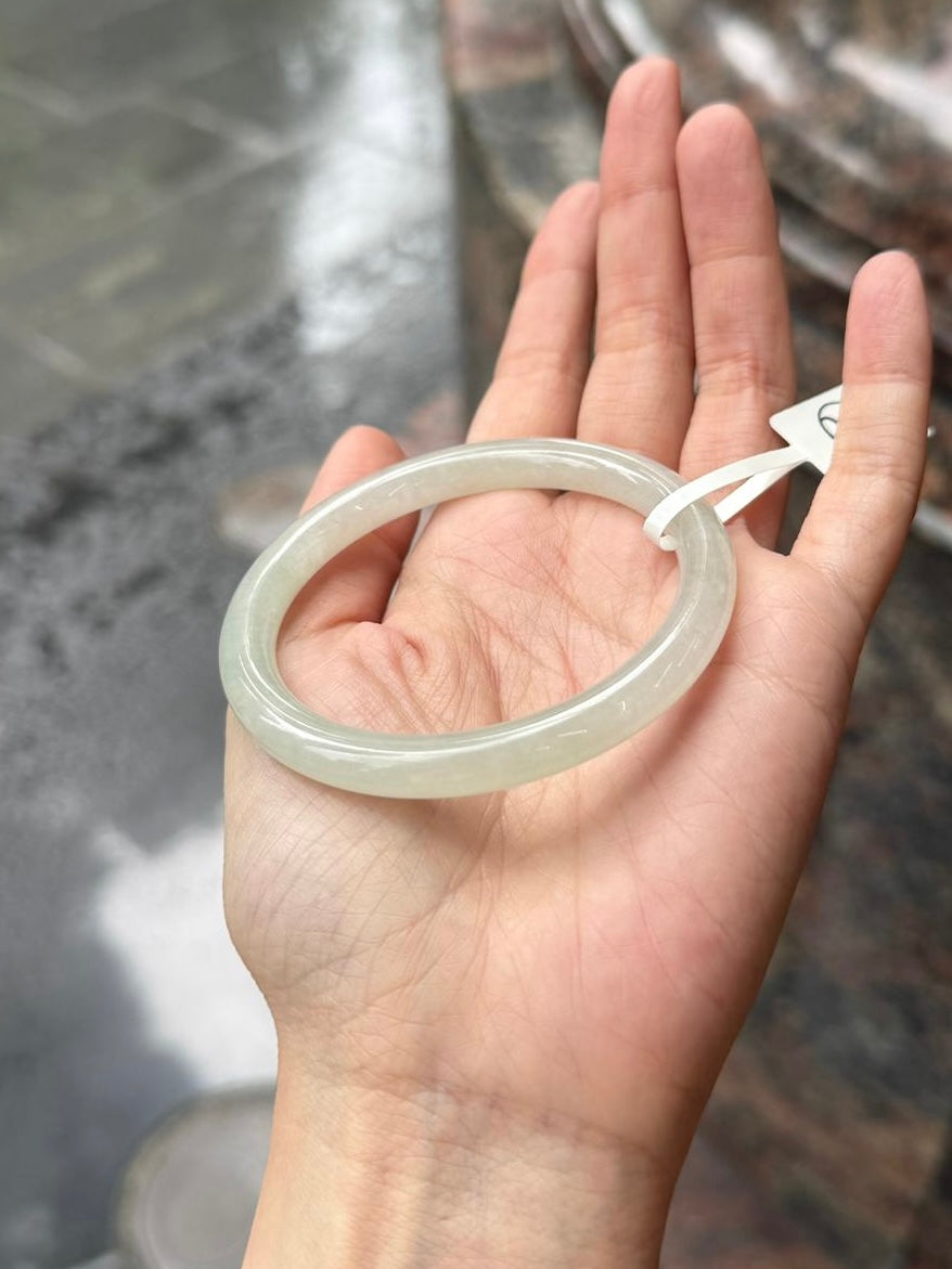 56.0mm Icy Light Pear (Slim)