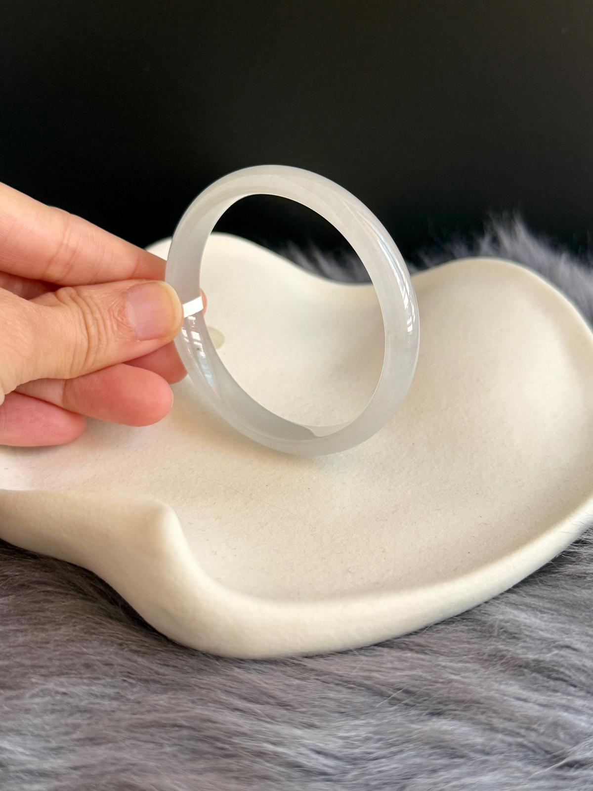 54.5mm Icy White (Slim)