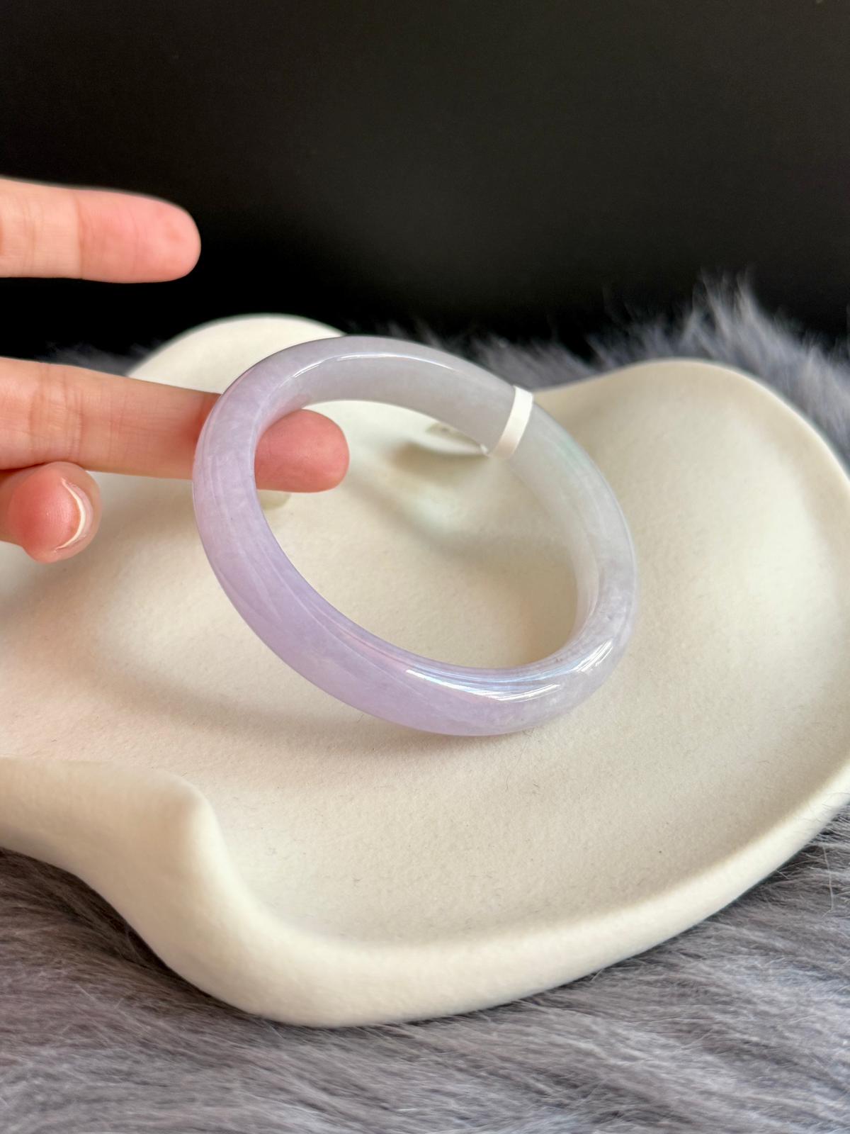 55.5mm Icy Vivid Lavender