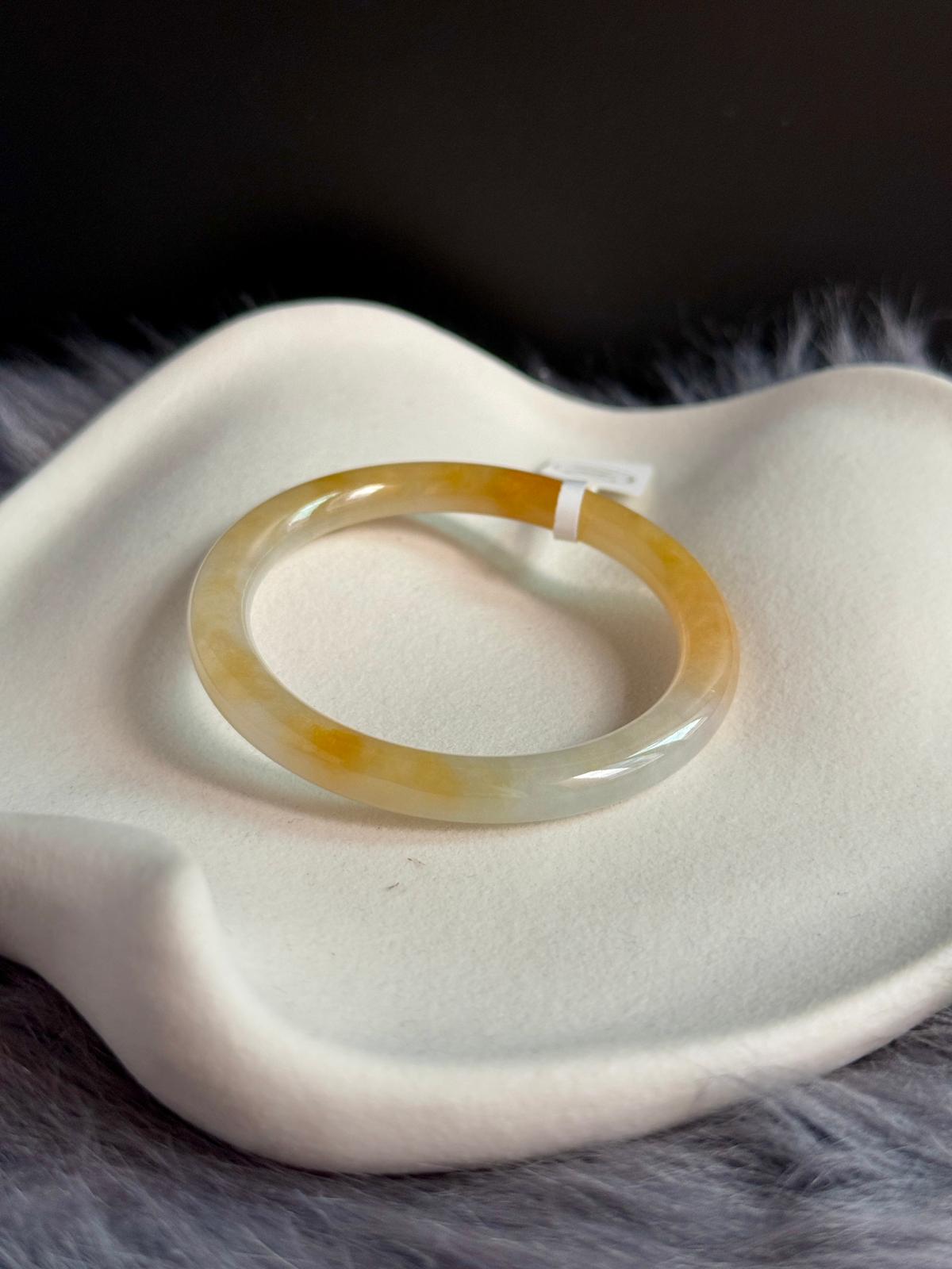 52.0mm Icy Vivid Yolk Yellow (Rare!)