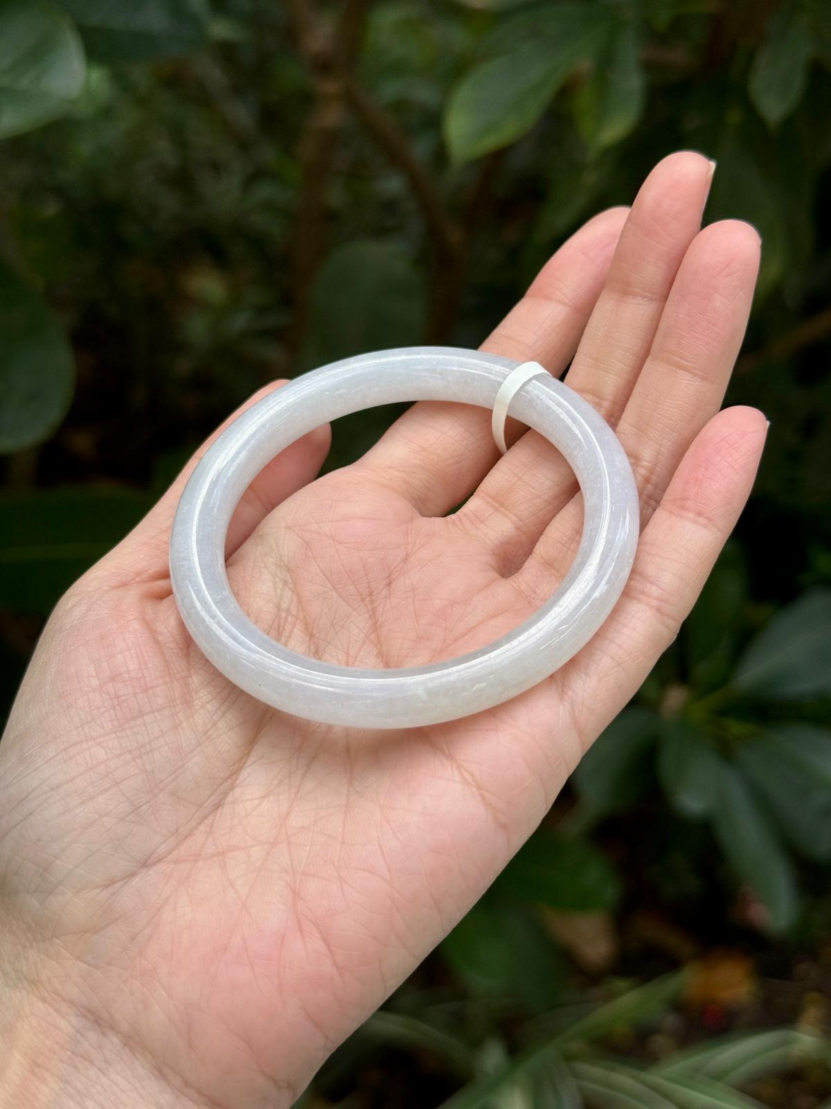 56.7mm Icy White (Slim)