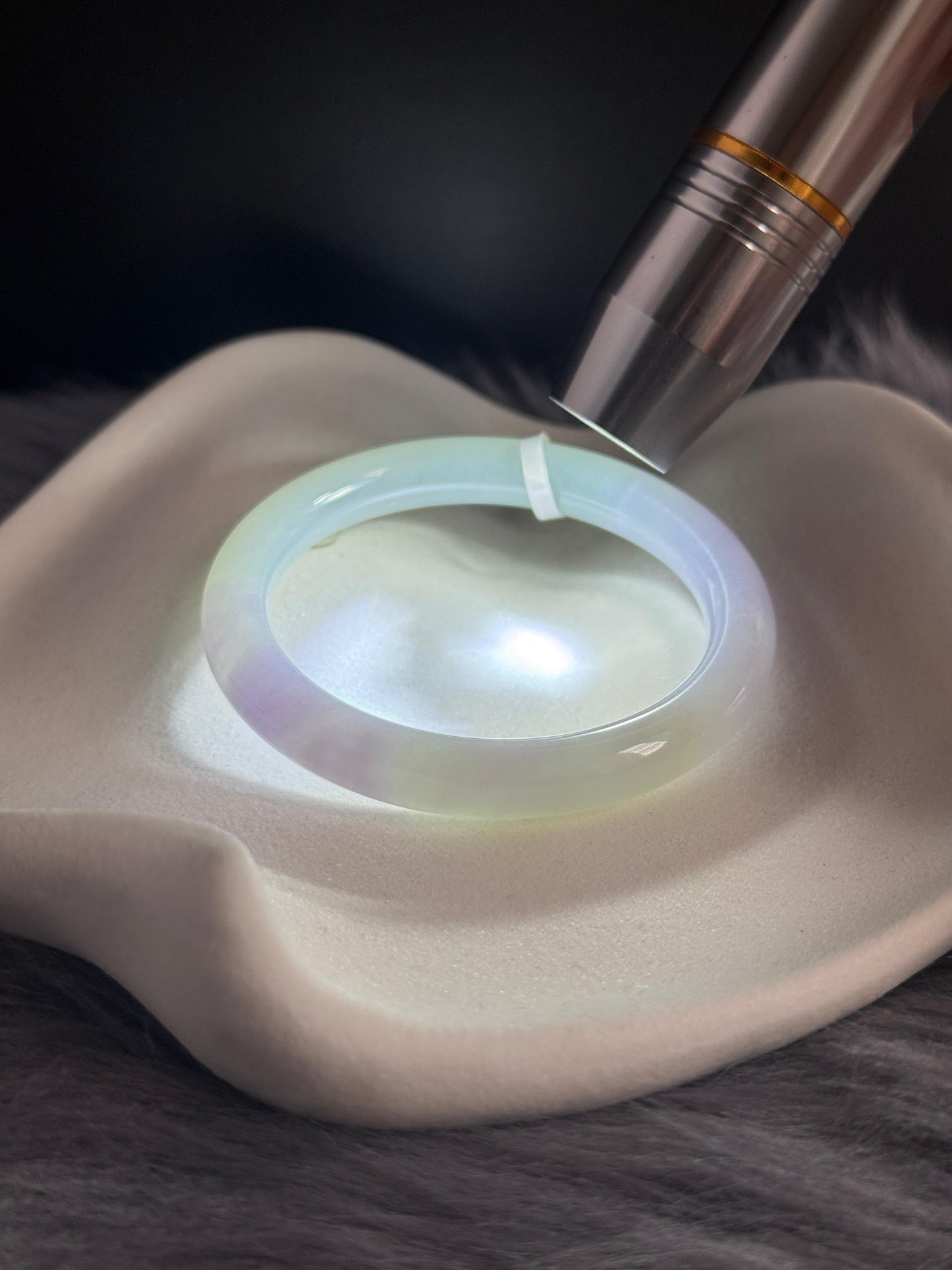 55.6mm Pastel Macaron Paddlepop (Rare!)