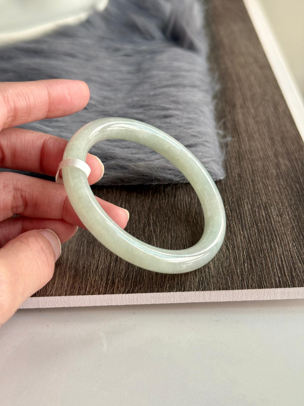 52.3mm Light Warm Green (Slim)