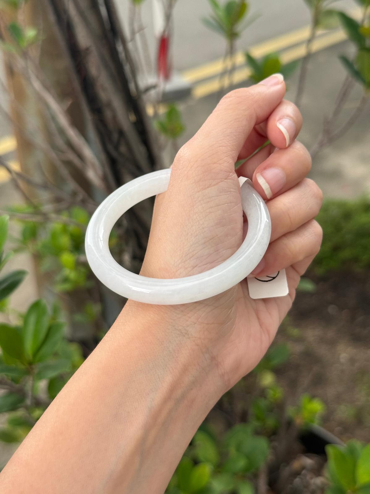 50.5mm Icy Snow White