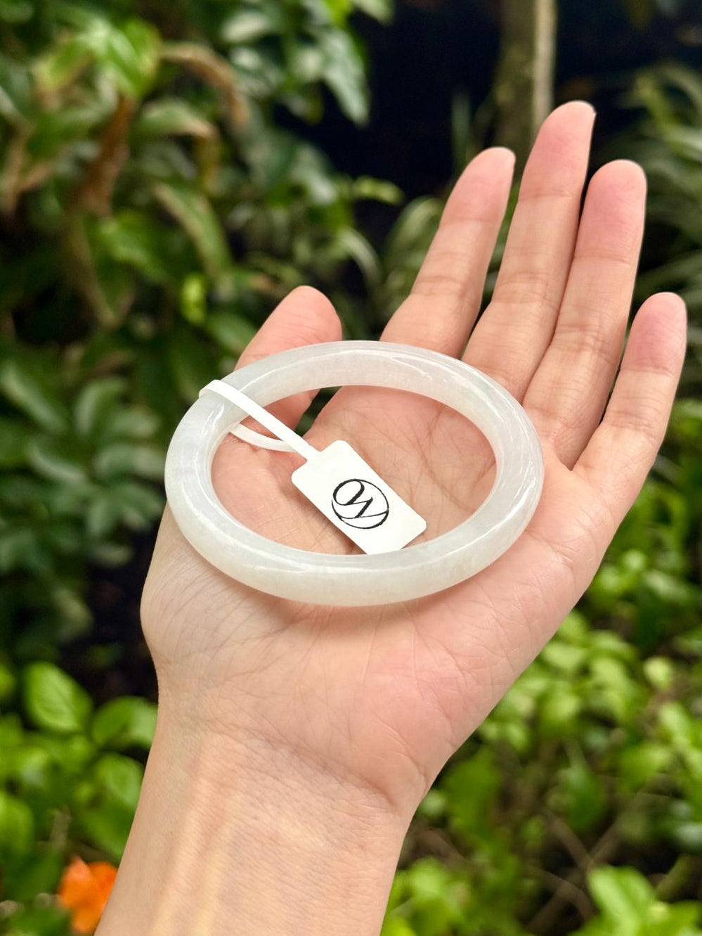 55.3mm Icy Snow White