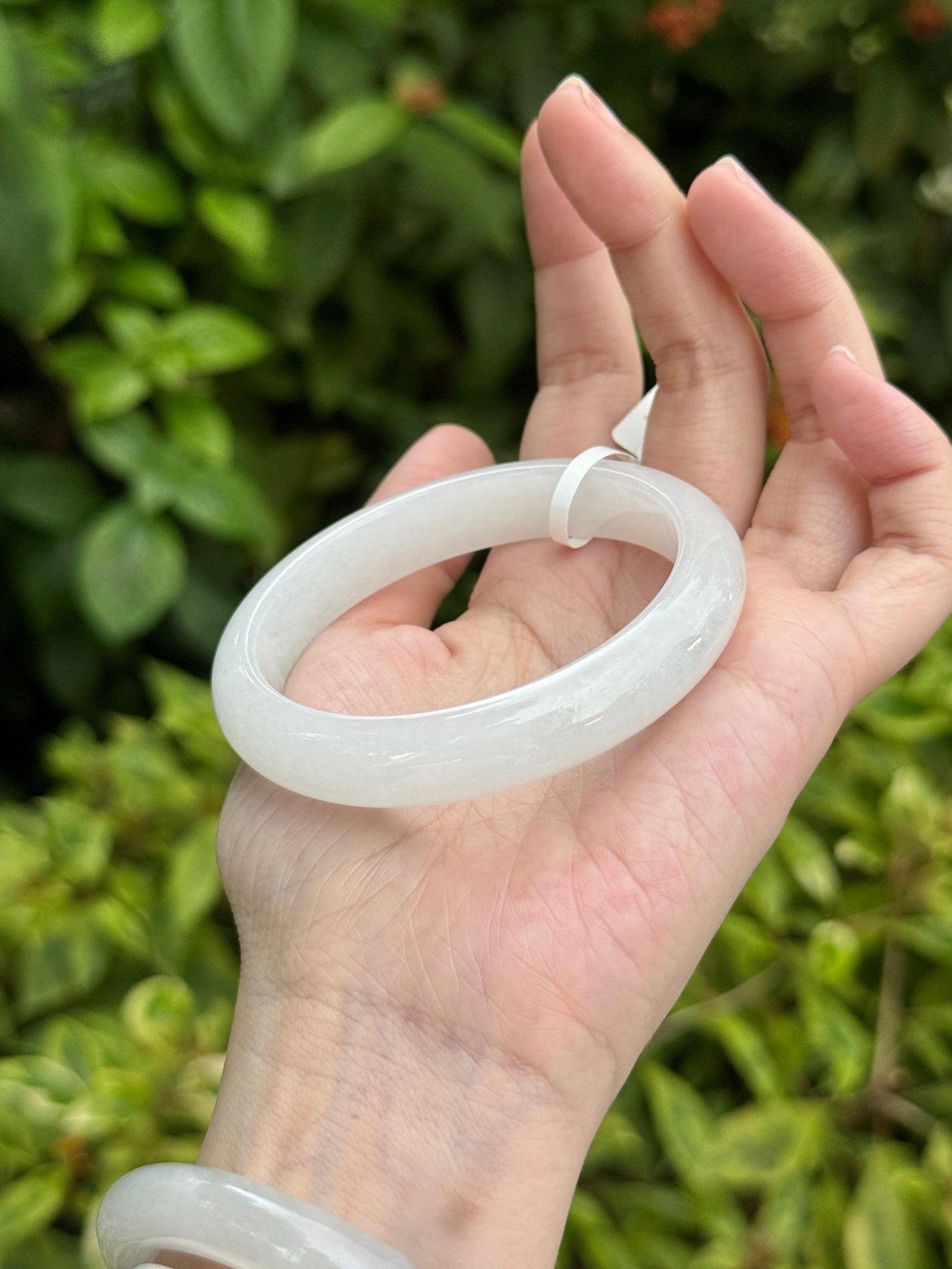 58.3mm Icy Snow White