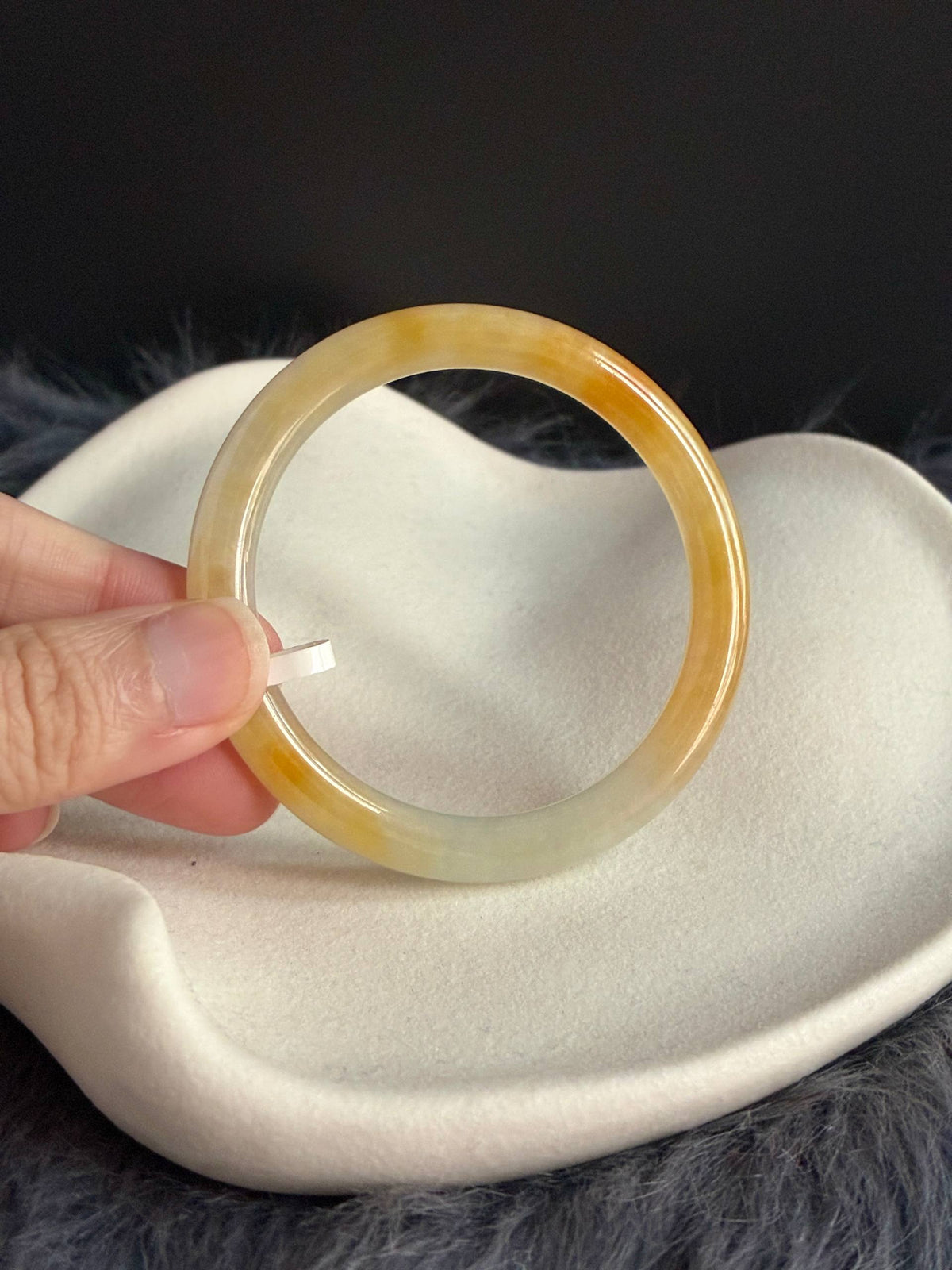 52.0mm Icy Vivid Yolk Yellow (Rare!)
