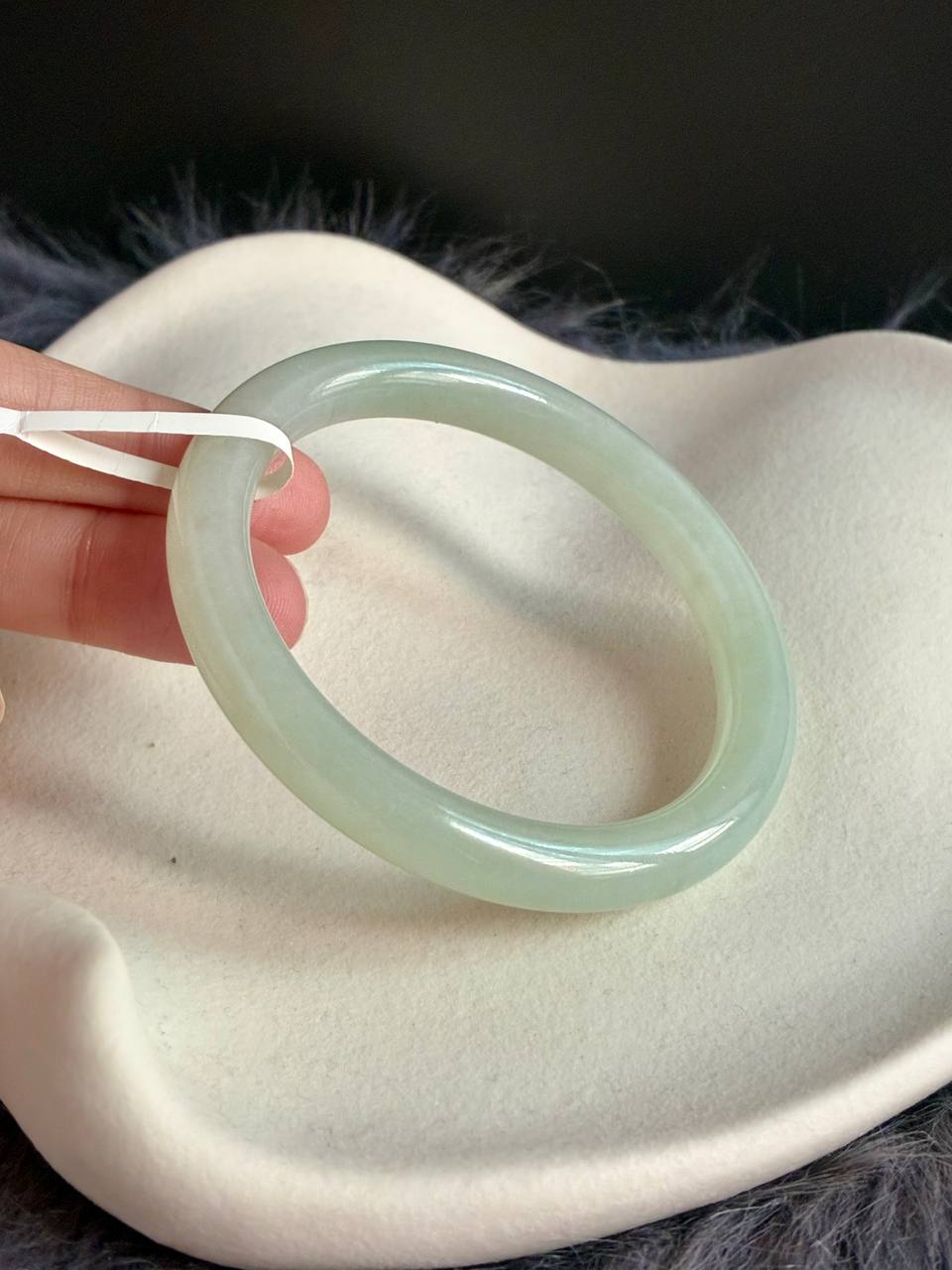 55.0mm Waxy Light Green (Slim)