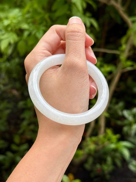 52.7mm Icy Snow White