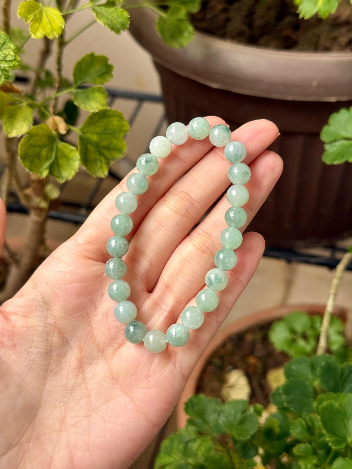 (Specially Sourced) 8mm Piaohua Bracelet