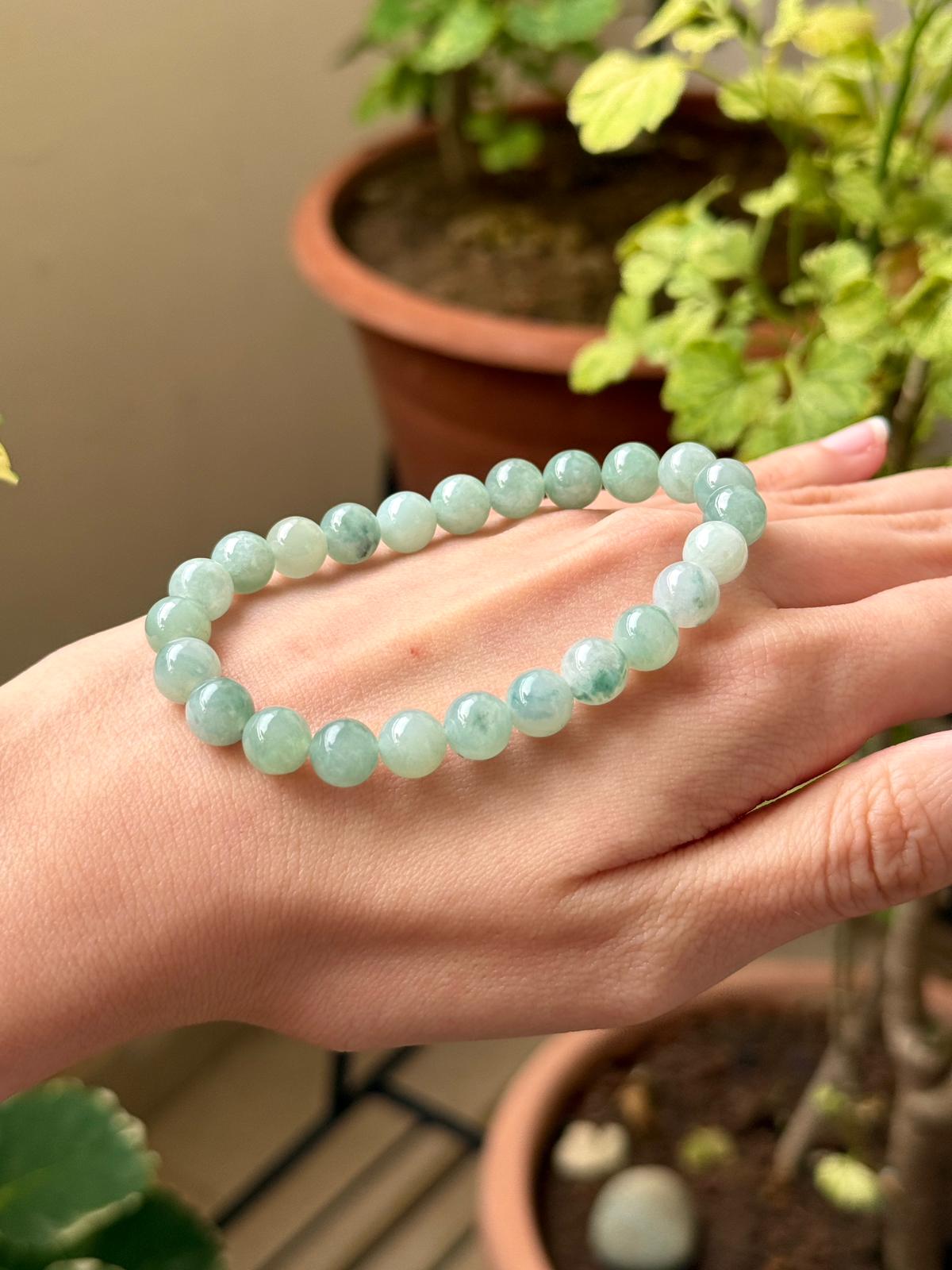 (Specially Sourced) 8mm Piaohua Bracelet