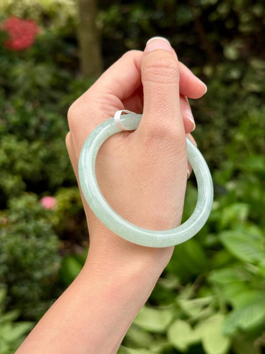 52.9mm Vivid Mint Green