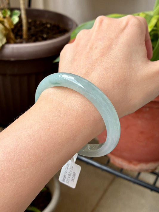 53.0mm Light Bluish Green (Slim)