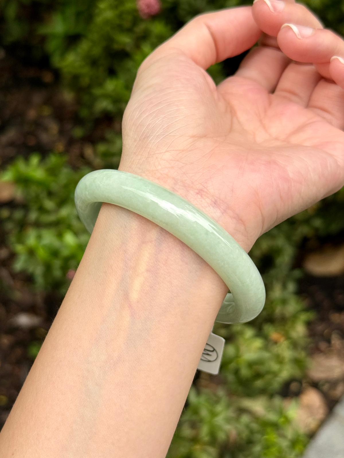 60.5mm Sweet Light Green (Slim)