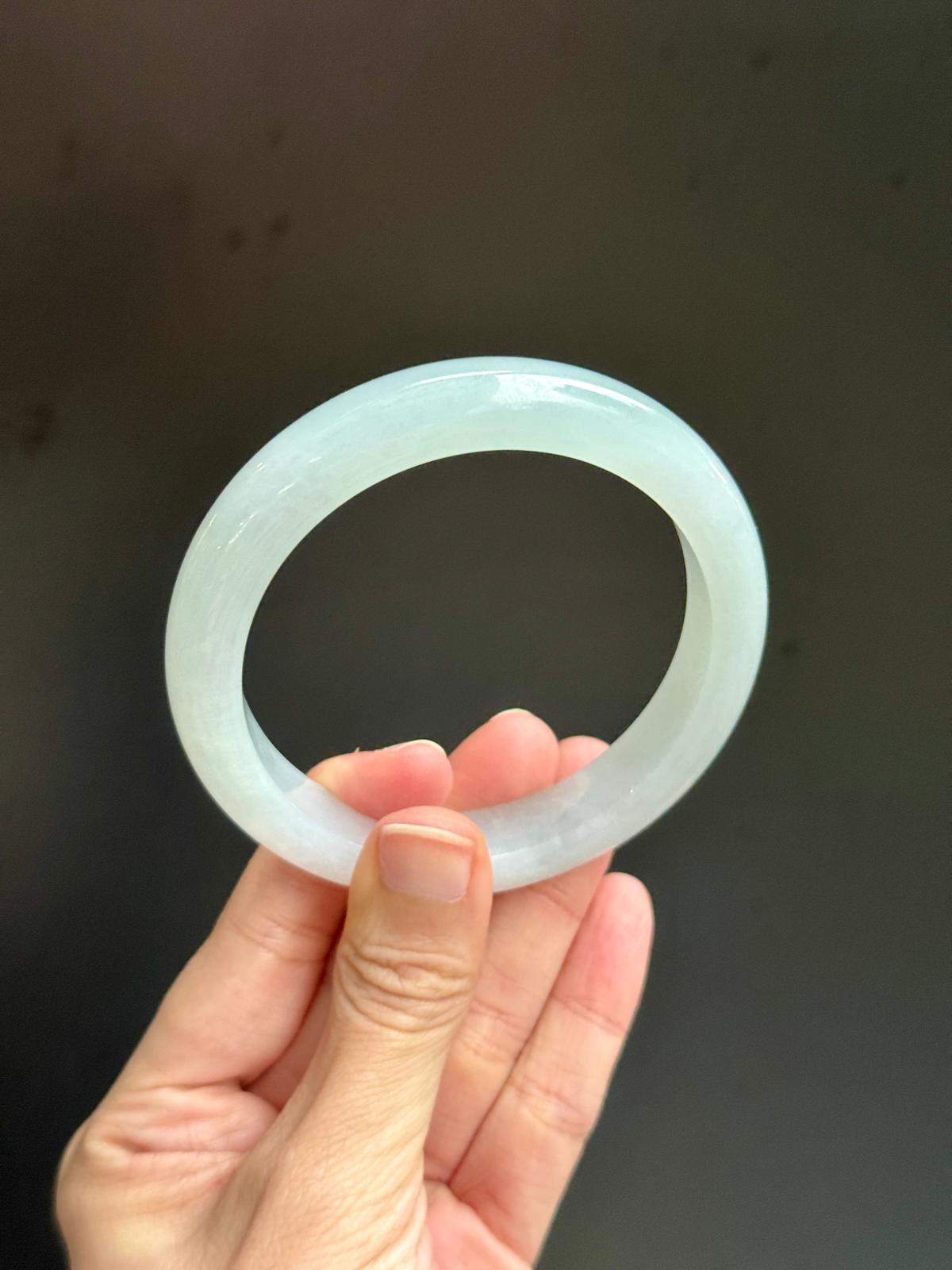 61.3mm Icy Faint Blue (Premium)