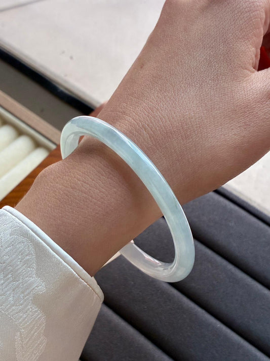 56.2mm Icy Aqua Blue (Slim)