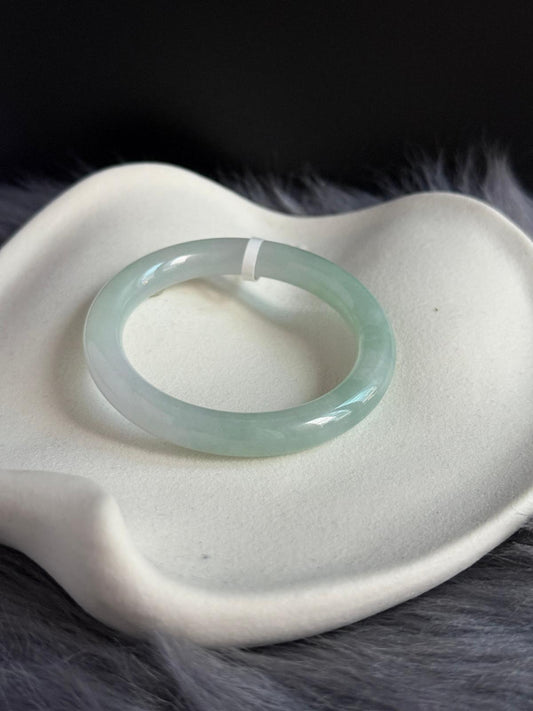 52.8mm Icy Gradient Light Green