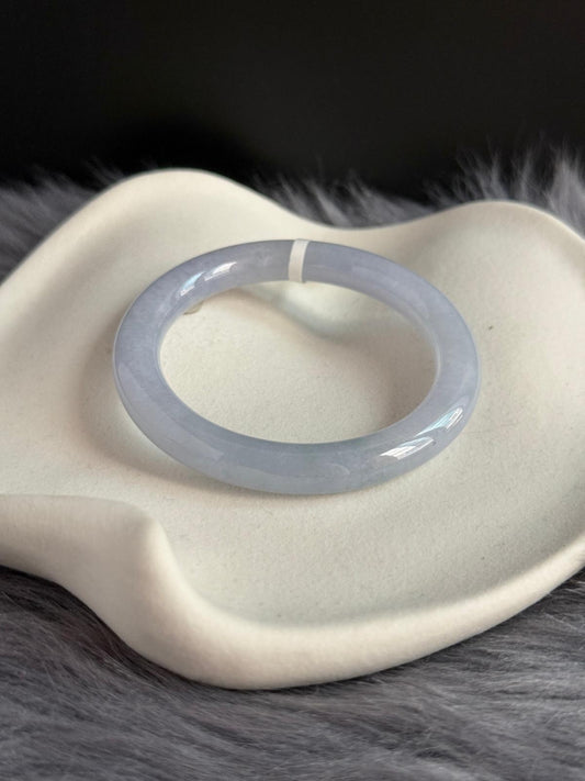 57.2mm Icy Bluish Lavender