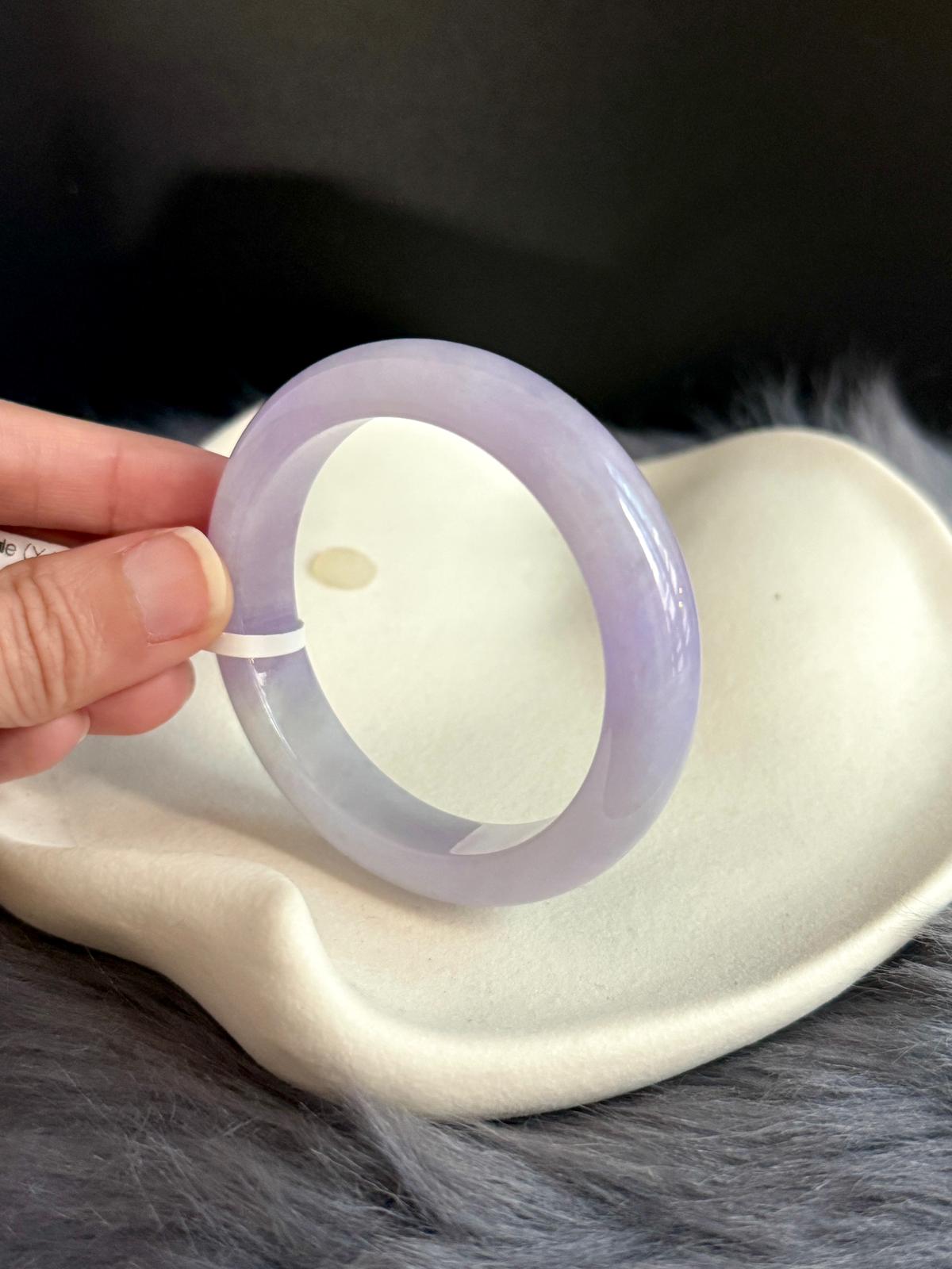 53.4mm Icy Vivid Lavender