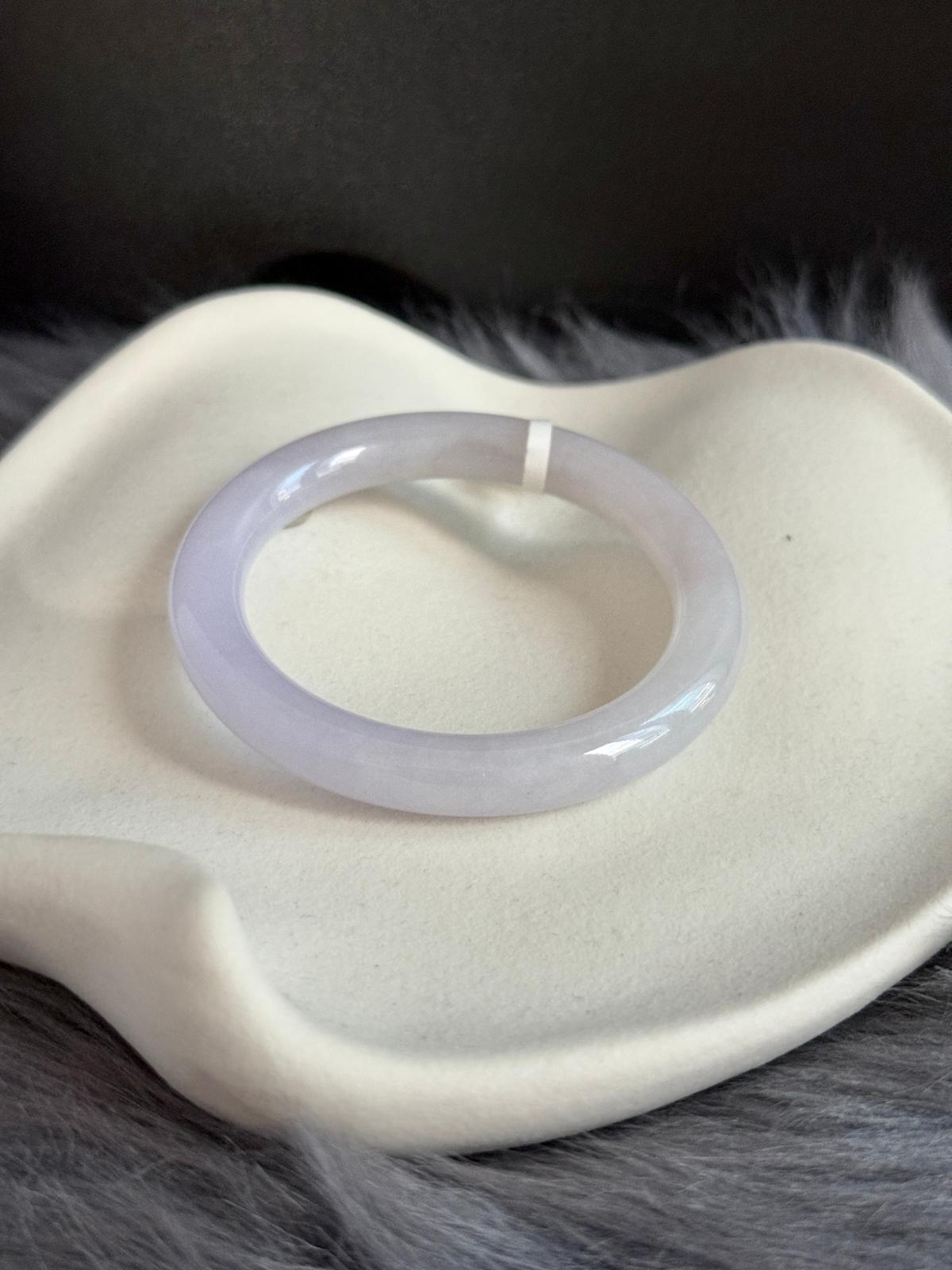 54.2mm Icy Gradient Light Lavender