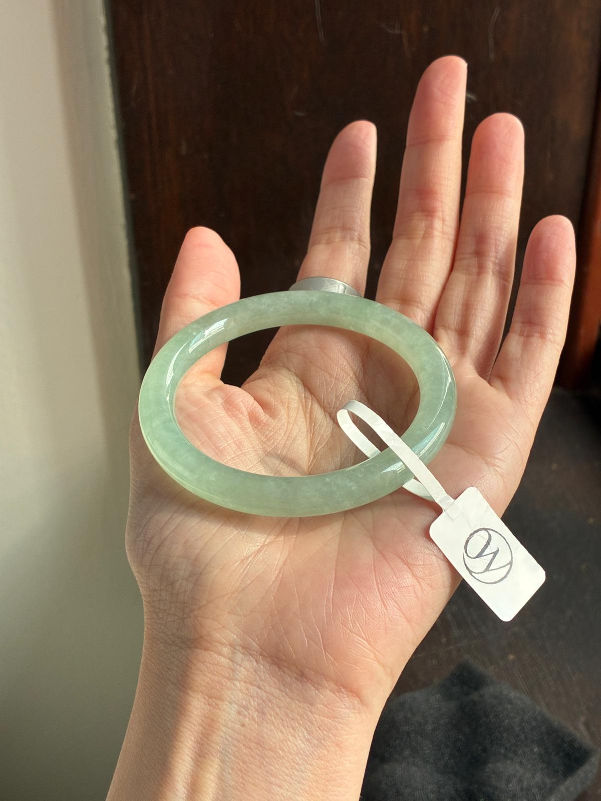54.0mm Icy Vivid Apple Green