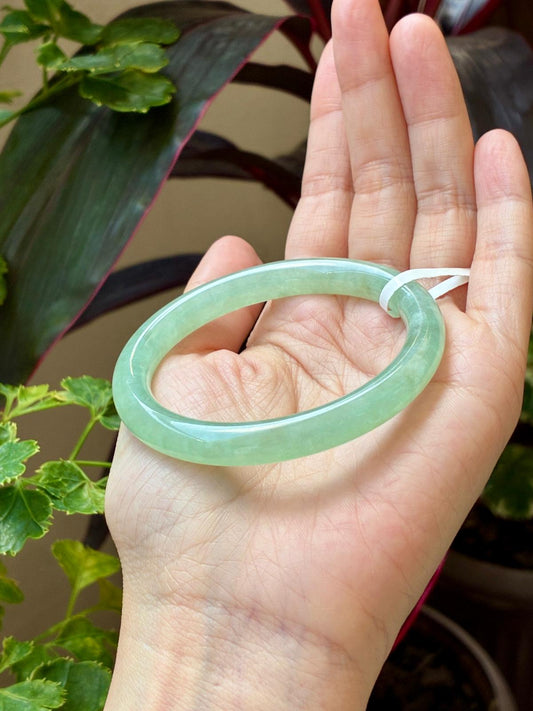 54.0mm Icy Vivid Apple Green