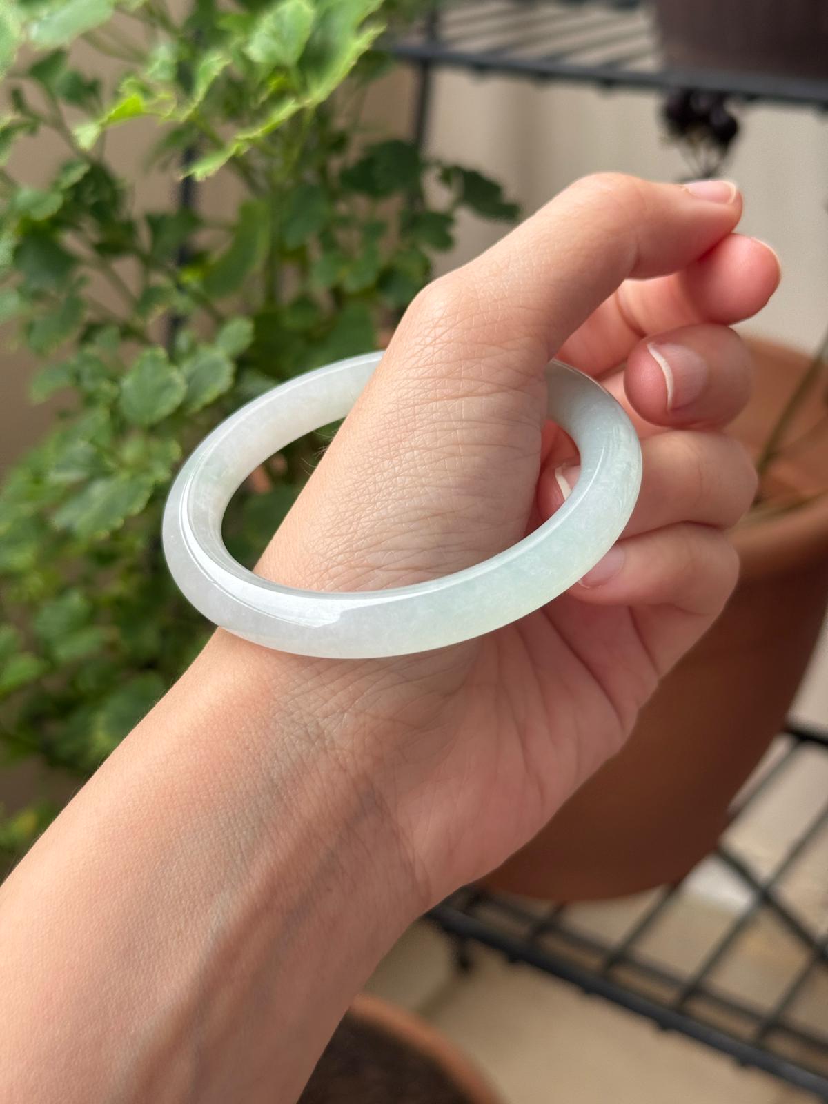 51.7mm Icy Faint Mint