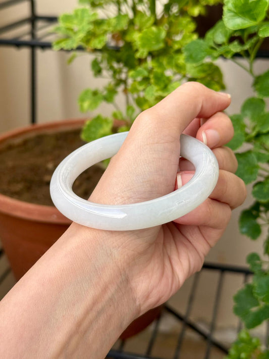 54.3mm Icy White (Premium Cut!)