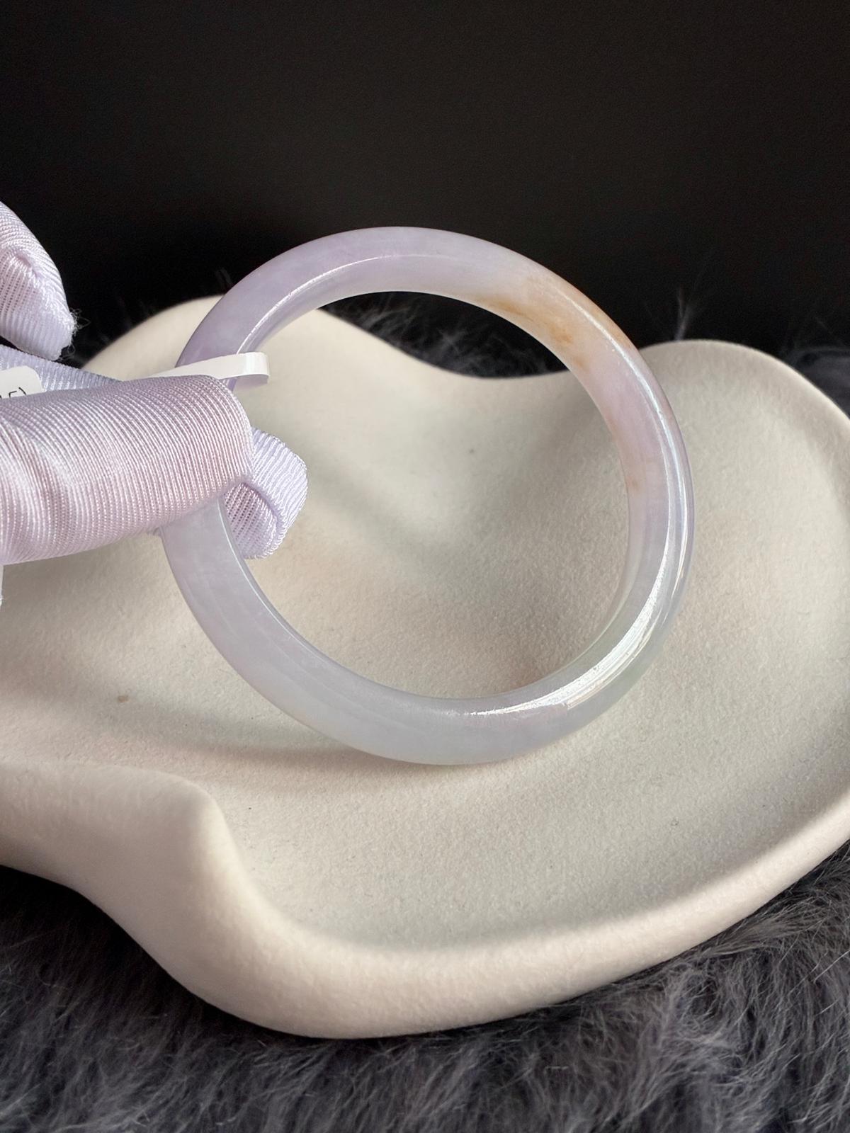 60mm Icy Macaron FuLuShou Tri-Color (Rare!)