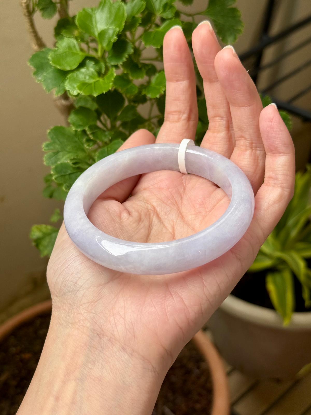 60.5mm Vivid Lavender (Premium Cut)