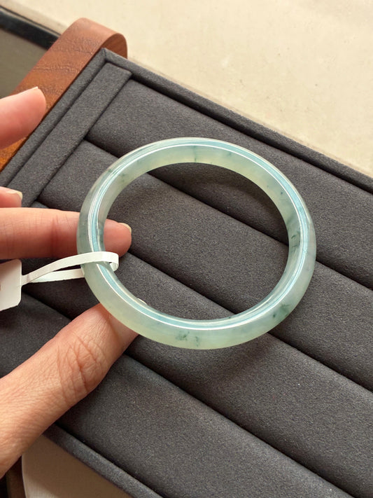 54.2mm Icy Blue Florals (Slim)