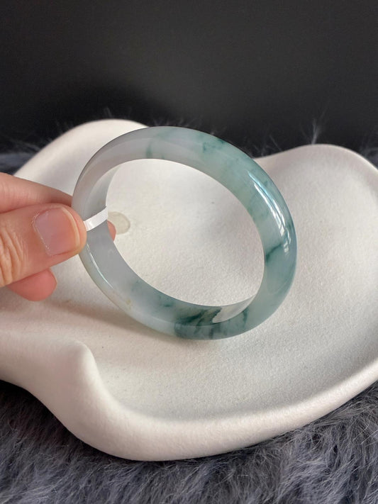 53.3 Scenic Jelly Blue Piaohua (Oval)