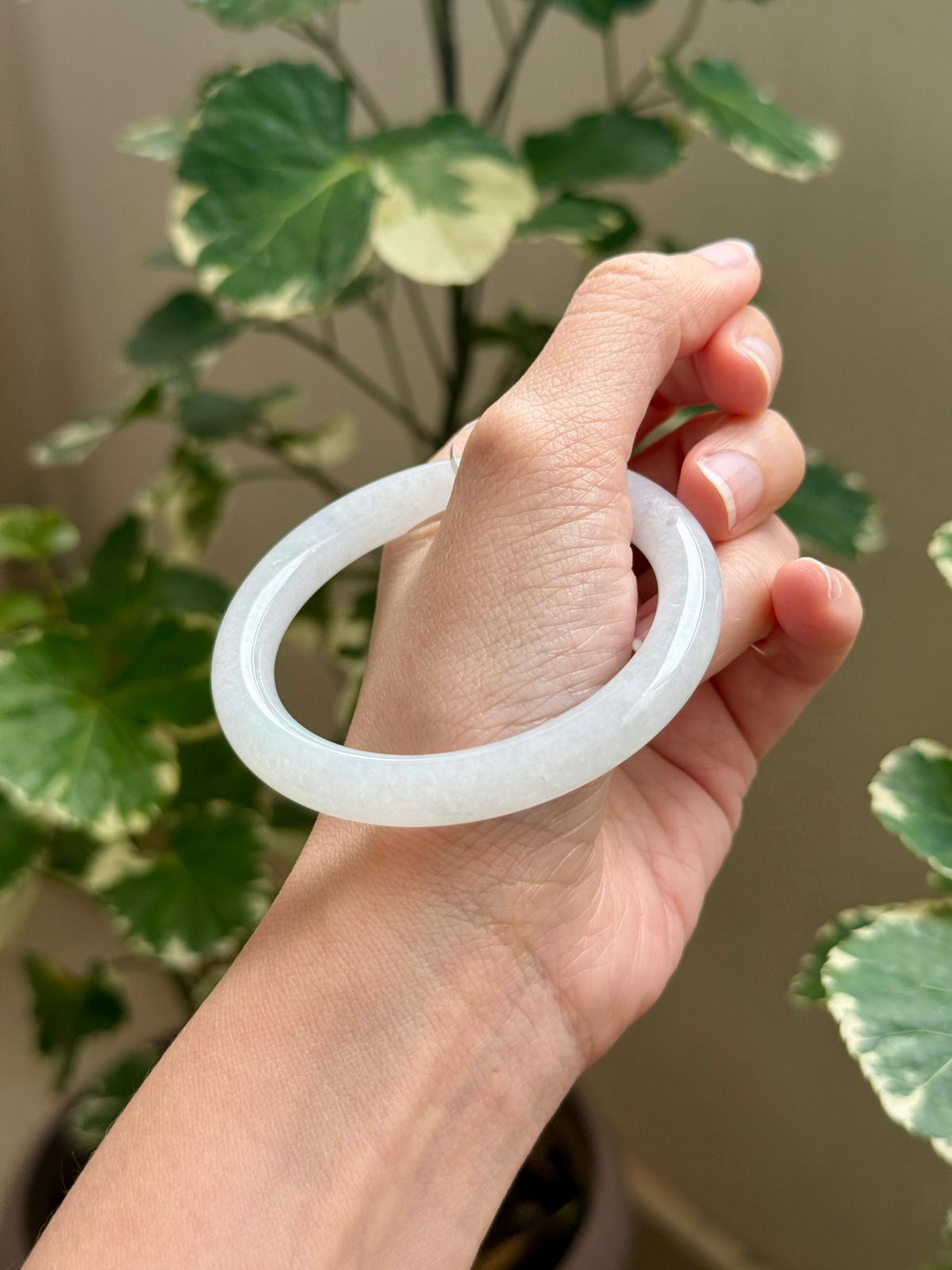 52.5mm Icy Snow White