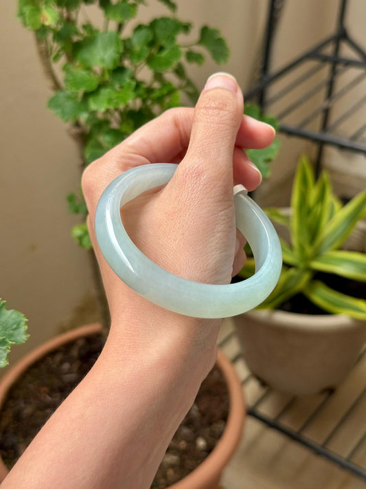 54.6mm Icy Vivid Seafoam Mint