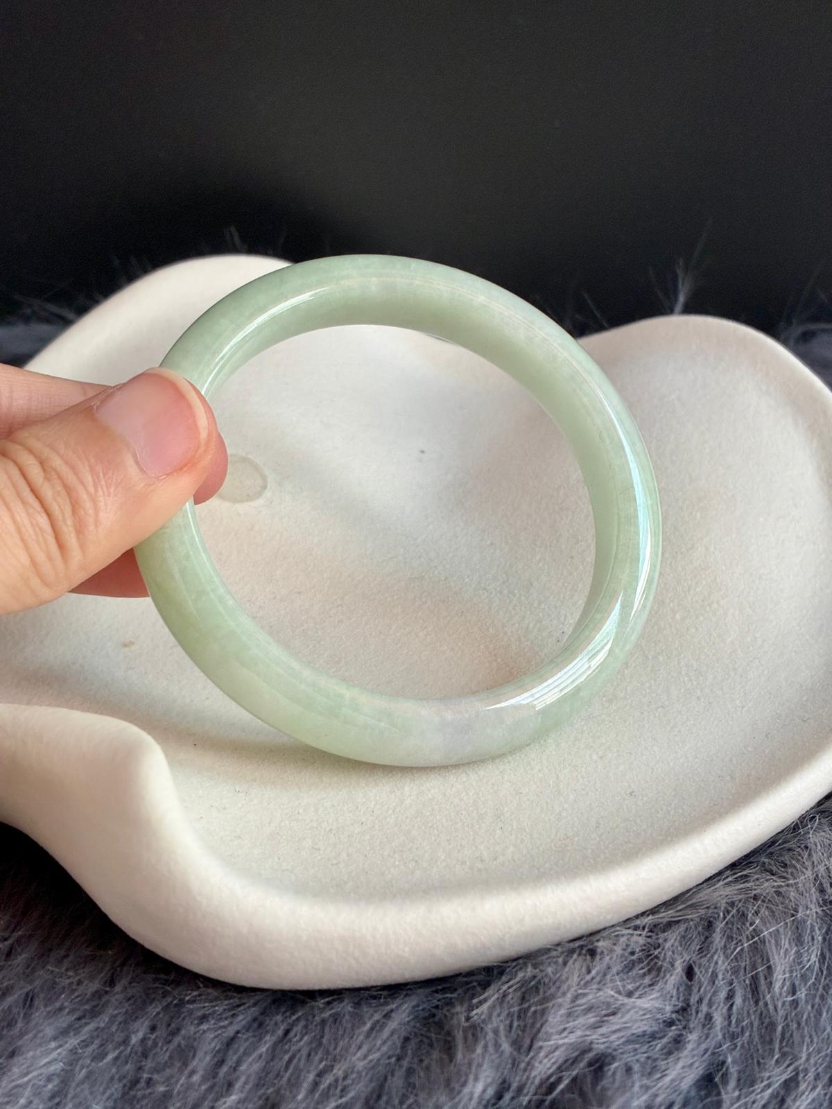 58.0mm Light Warm Green (Slim)