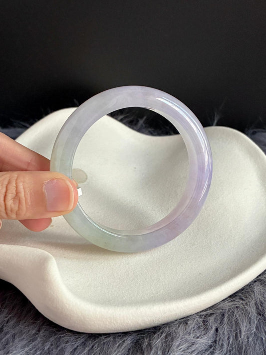 52.8mm Icy Vivid Lavender Mint (Premium Cut!)