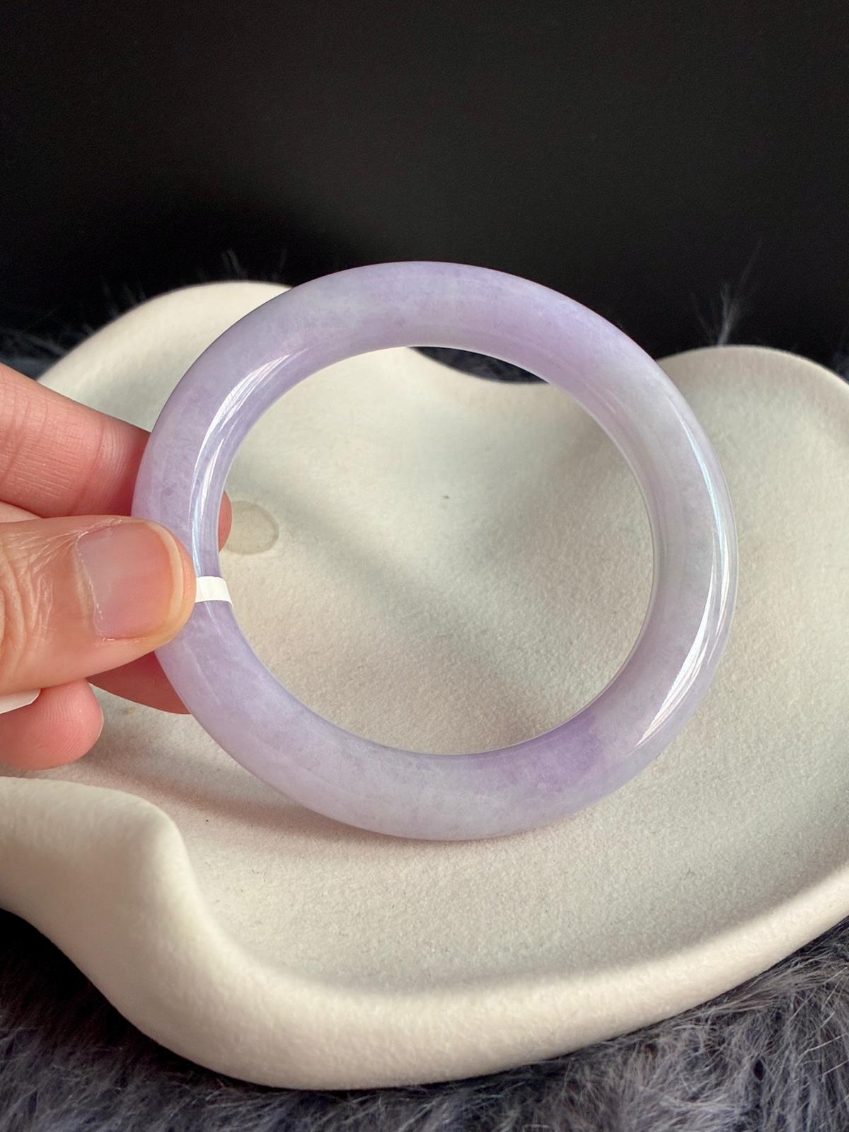 53.4mm Icy Vivid Lavender (Premium Cut!)