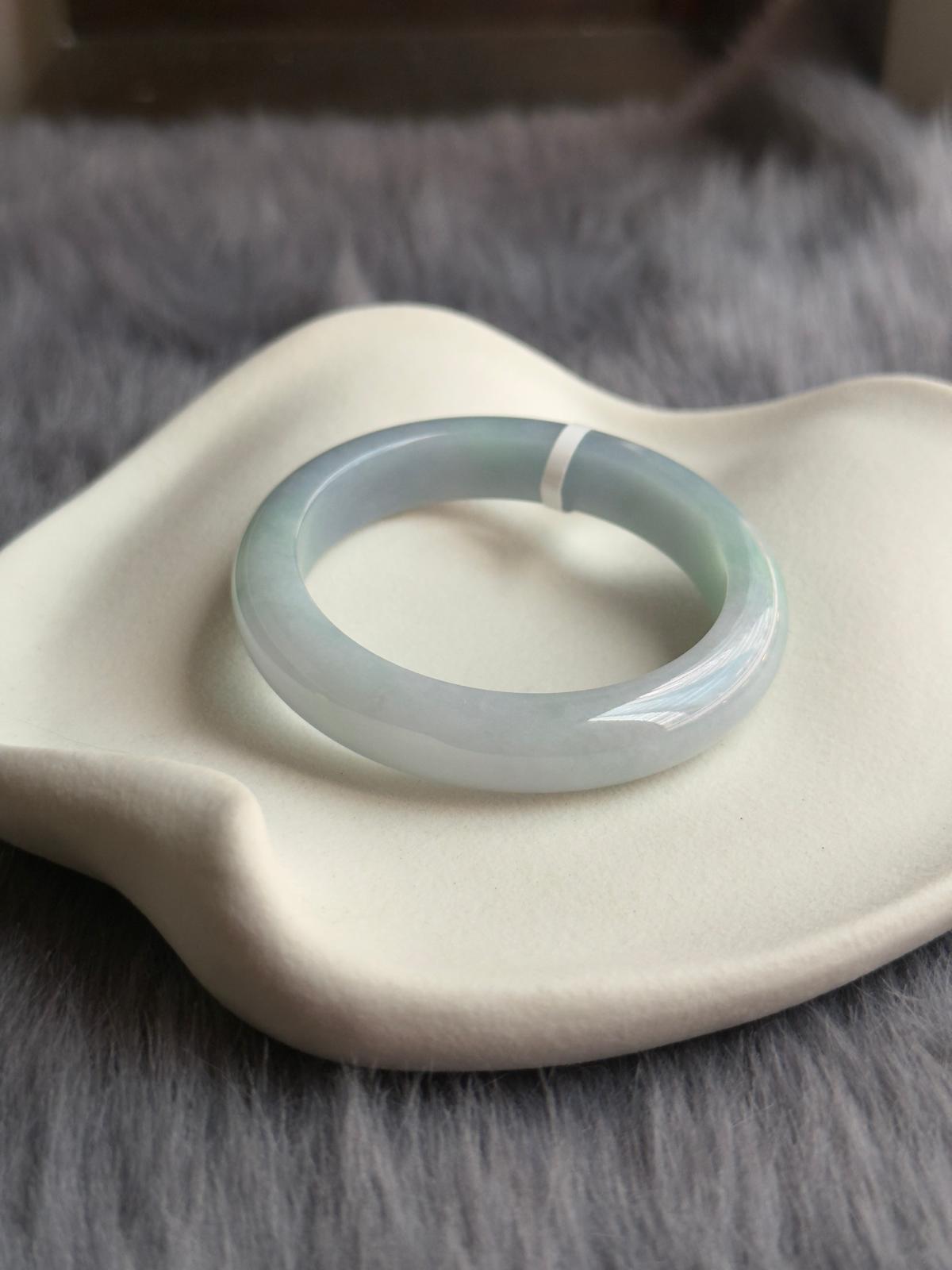 56.5mm Gradient Blue Tricolour