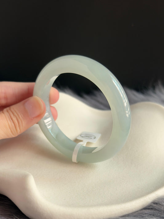 54.3mm Light Seafoam Green