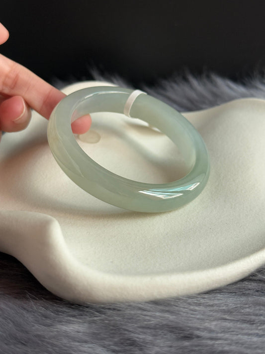 54.6mm Light Bluish Green (Highly Translucent!)