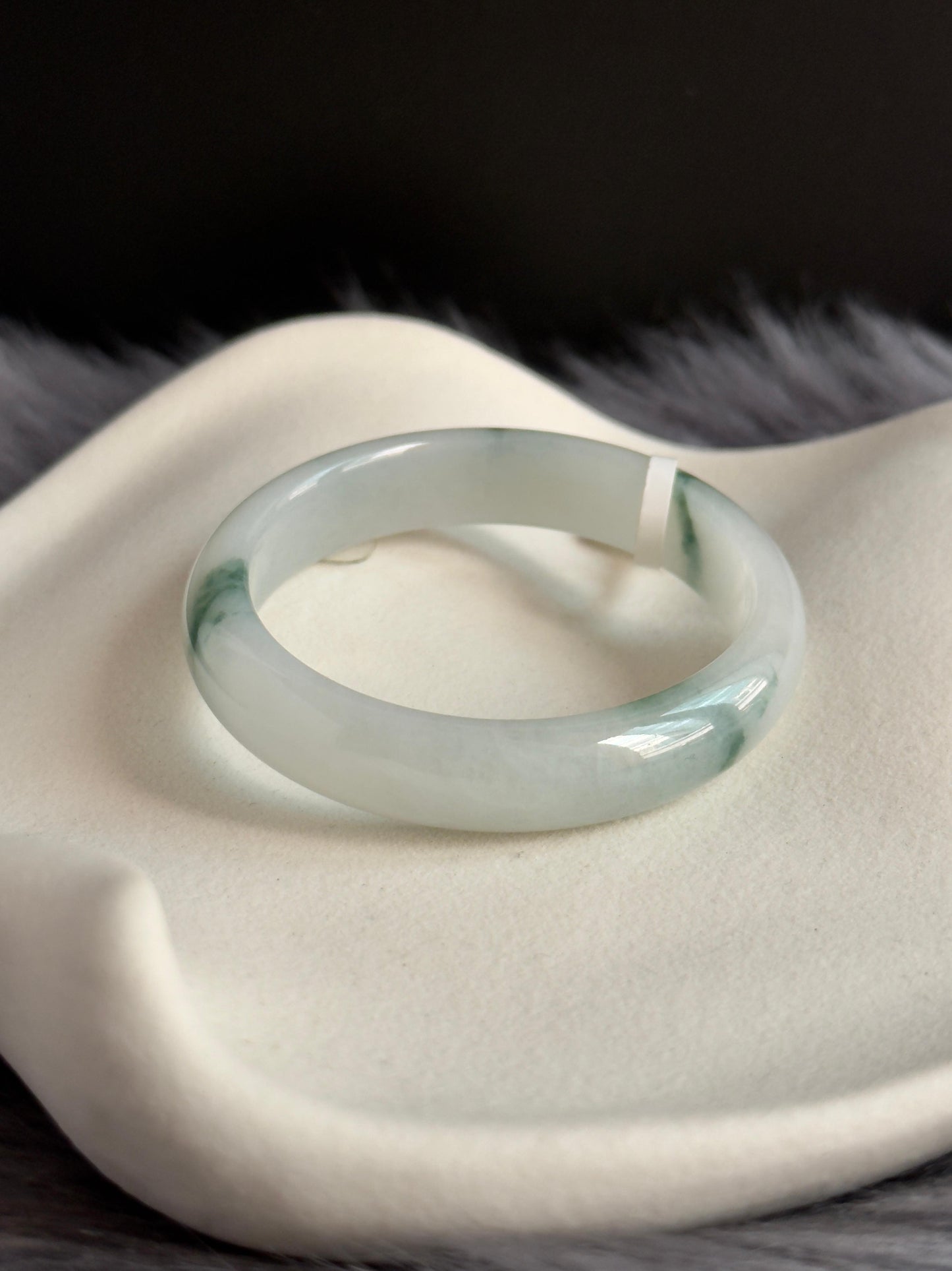 53.7mm White Based Piaohua (Oval)